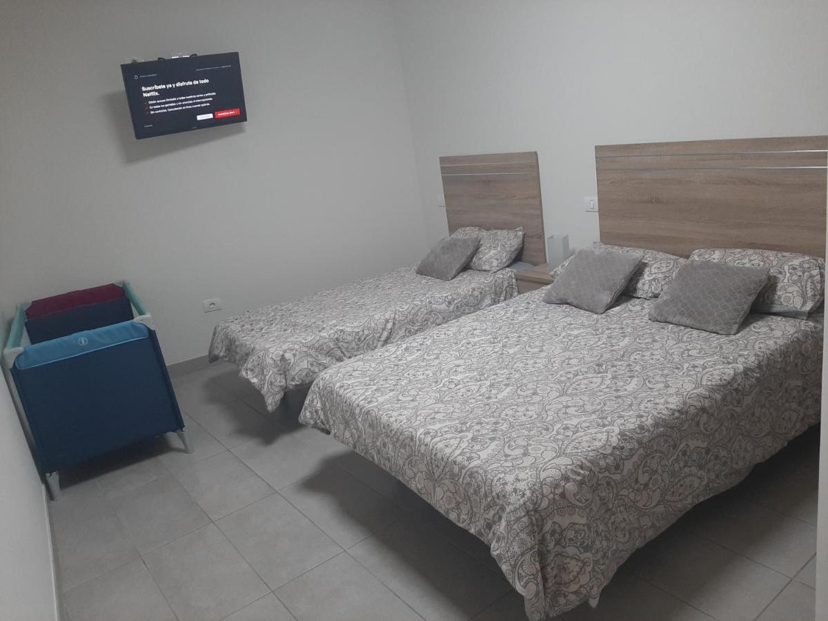 El Puente Holiday Home I- Airport 8,1K إيخينيو المظهر الخارجي الصورة