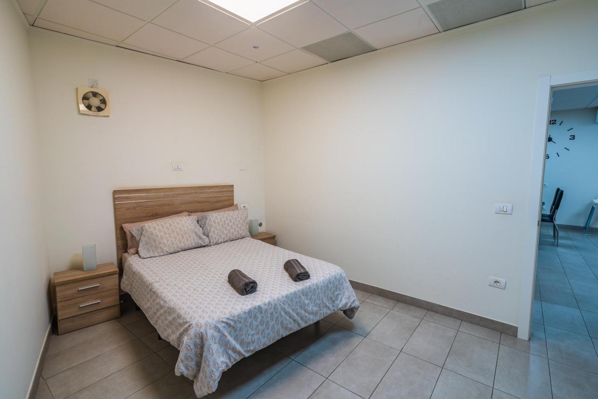 El Puente Holiday Home I- Airport 8,1K إيخينيو المظهر الخارجي الصورة