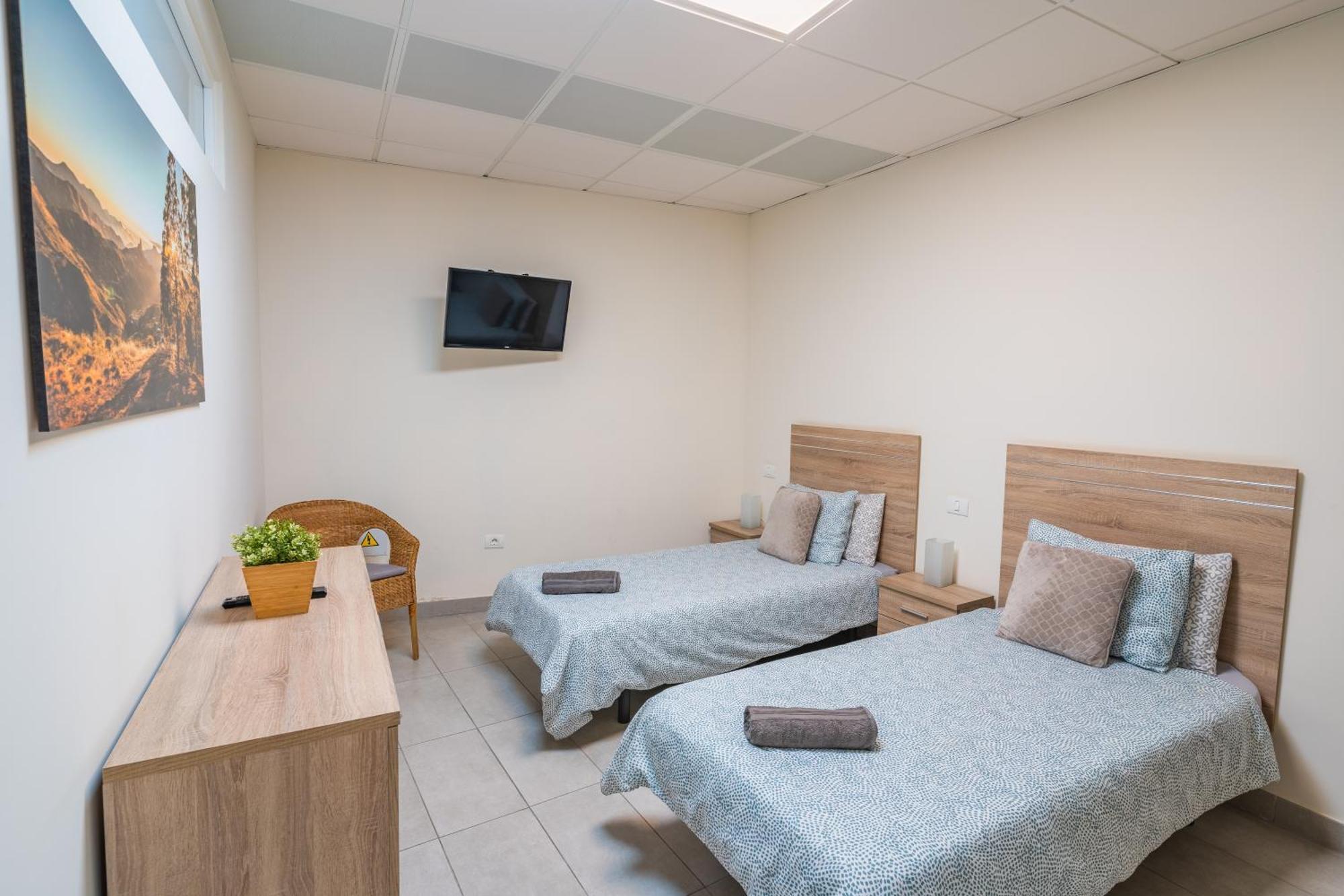 El Puente Holiday Home I- Airport 8,1K إيخينيو المظهر الخارجي الصورة