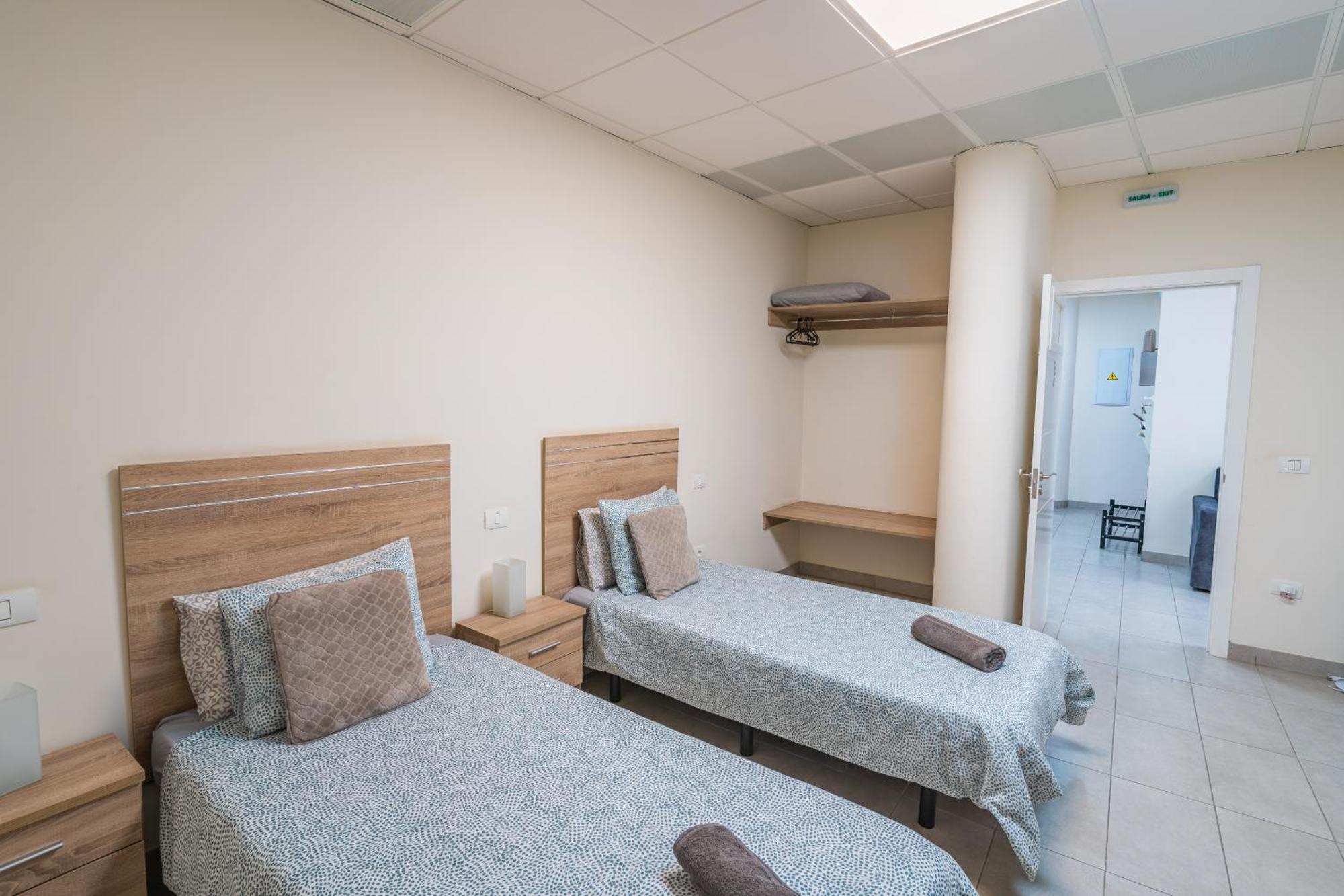 El Puente Holiday Home I- Airport 8,1K إيخينيو المظهر الخارجي الصورة