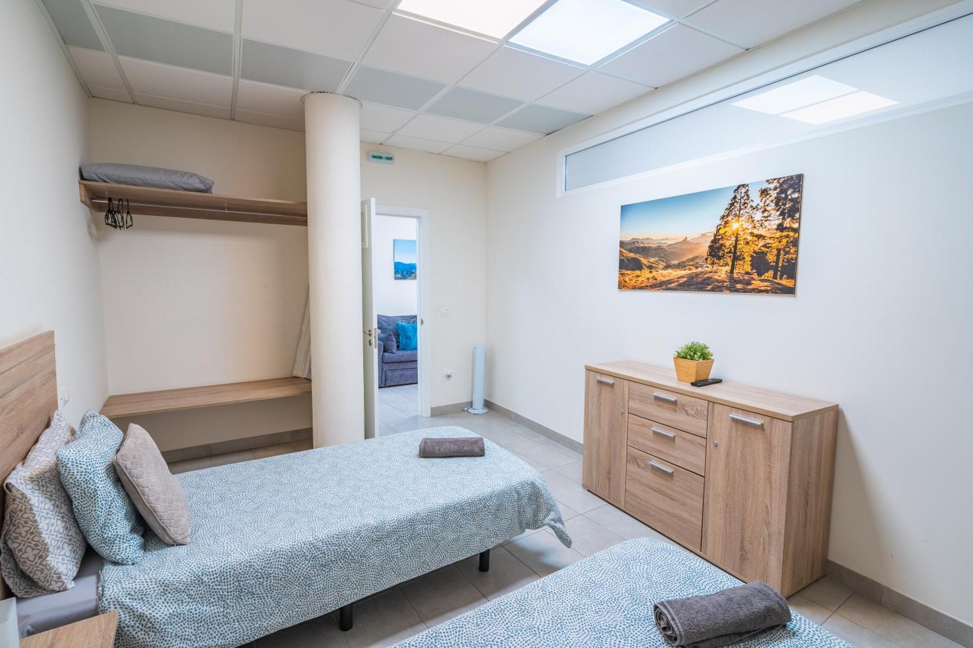 El Puente Holiday Home I- Airport 8,1K إيخينيو المظهر الخارجي الصورة