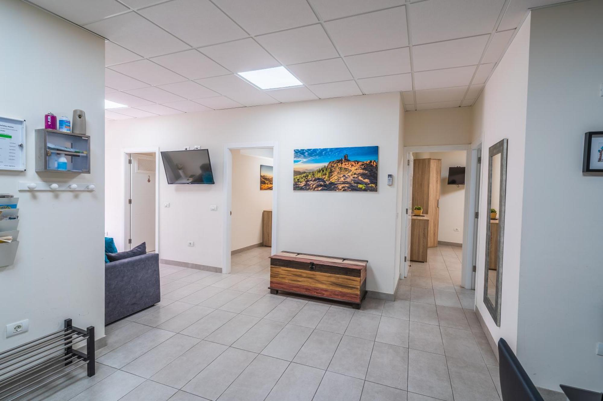 El Puente Holiday Home I- Airport 8,1K إيخينيو المظهر الخارجي الصورة