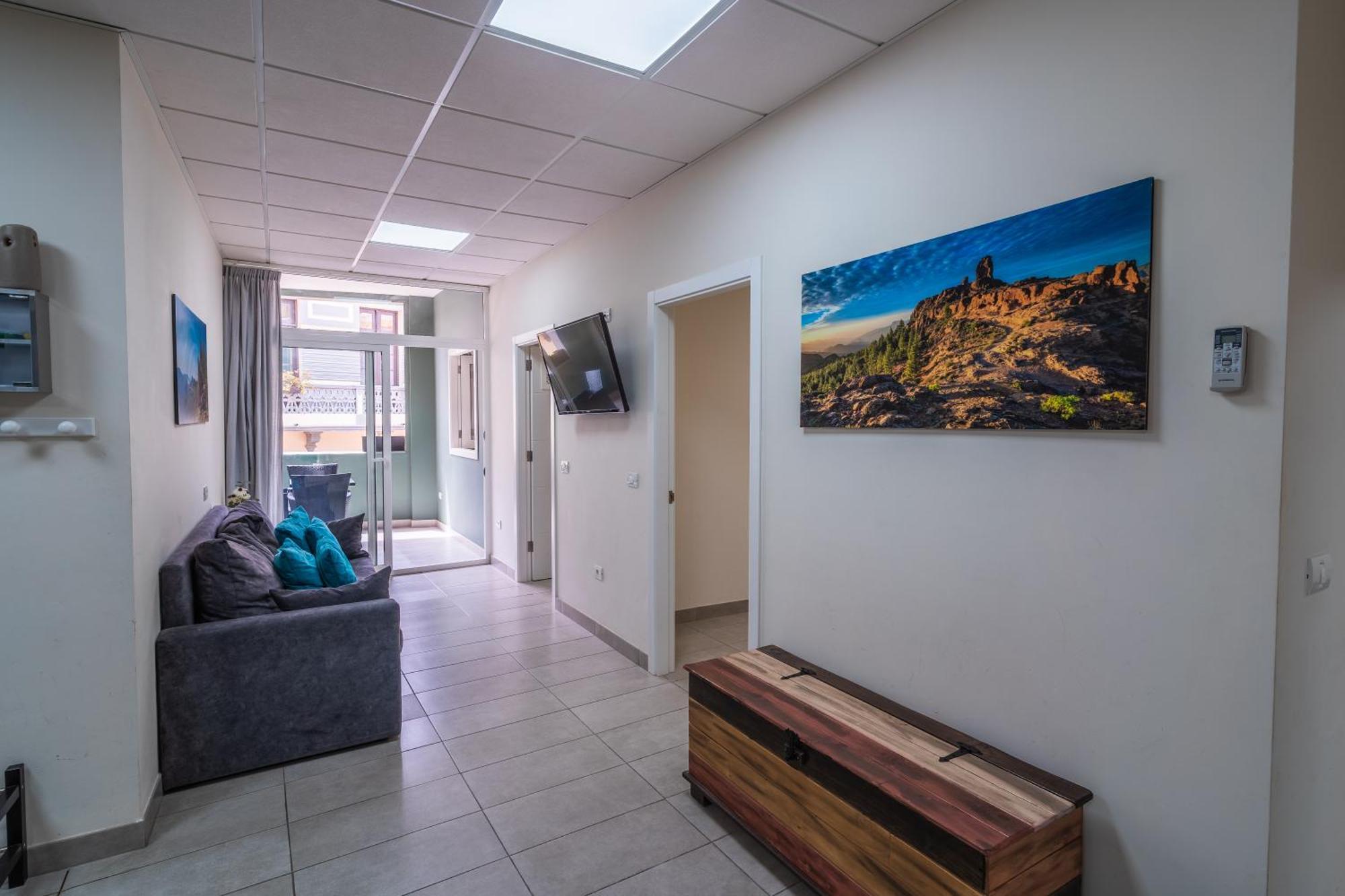 El Puente Holiday Home I- Airport 8,1K إيخينيو المظهر الخارجي الصورة