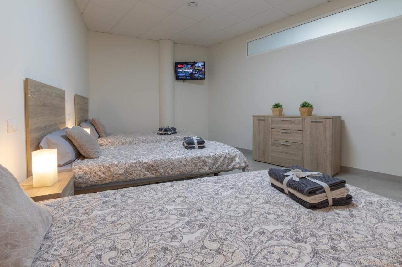 El Puente Holiday Home I- Airport 8,1K إيخينيو المظهر الخارجي الصورة
